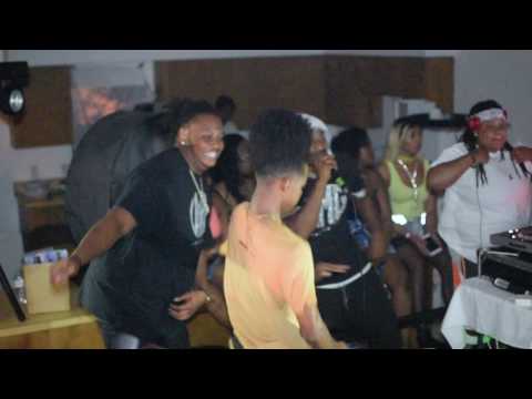 UMG (unique music group) performs at a foam party 🔥🔥🔥