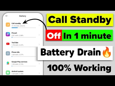 What Is Mobile Network Standby