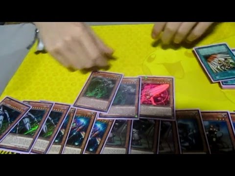 Top 64 deck profile - Artifacts Demise Kozmo - European WCQ 2016 Berlin - Kim van Campenhoudt