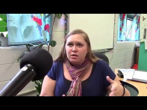 Student teachers impact Sevier Middle - Monday, April 18, 2016