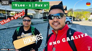 Hiking Trip in Garmisch-Partenkirchen Germany - Vlog 2