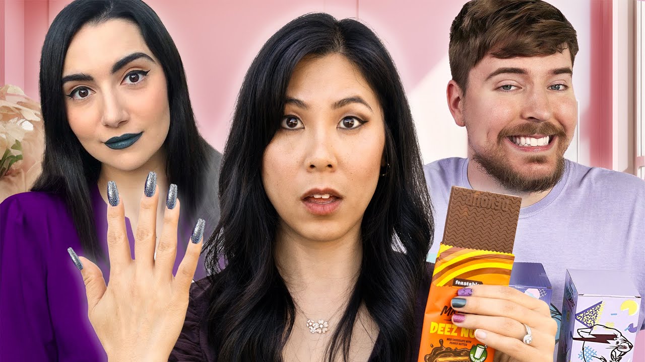 I Tested the World’s Biggest YOUTUBER’s Products
