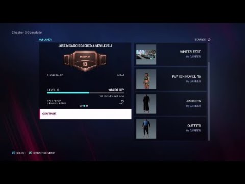 WWE 2K20 My Career Mode - Part 3 Winter Fest