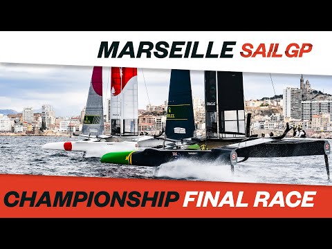 Full Race: SailGP Season 1 Final | Marseille 2019