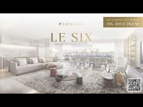 Filme Le Six Residences (15 seg)
