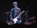 ERIC CLAPTON : 'Come Rain or Come Shine'. Birmingham 2013. Screen Shot