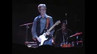 ERIC CLAPTON : &#39;Come Rain or Come Shine&#39;. Birmingham 2013. Screen Shot