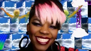 Rye Rye - Boom Boom Music Video, Dancing, New Album, Tour - 2012 Interview