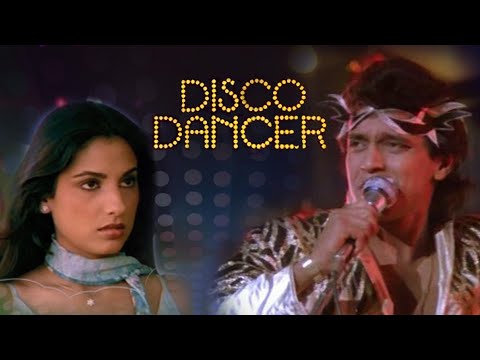 Disco Dancer (1982) – Hindi Full Movie – Mithun Chakraborty – Bollywood Superhit 80’s Movie
