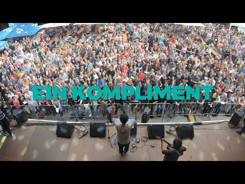 GO SING CHOIR Special Stadtgründungsfest München - EIN KOMPLIMENT (Sportfreunde Stiller)