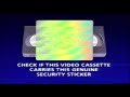 Disney Video Piracy Warning John Sachs 1995 John Sachs Version