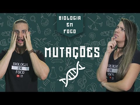 Mutações Gênicas e Cromossômicas - ENEM