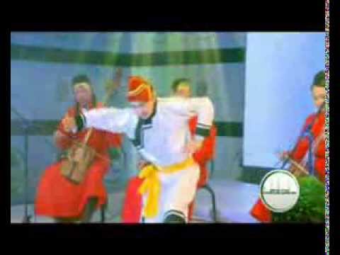 The Altai band - The praise of the Altai