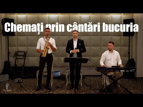 Bogdan Ivan - Chemați prin cântări bucuria - Colaj muzică creștină 2025 | LIVE |
