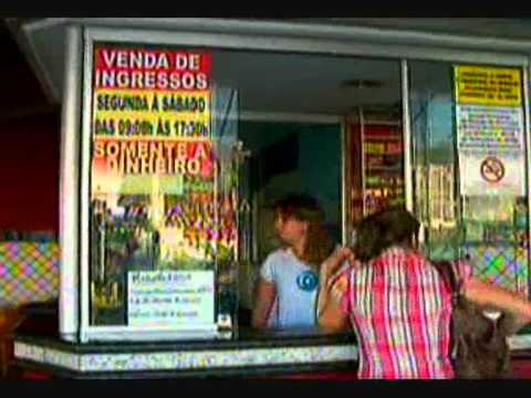 MS Record 1ª Edição - Fãs esperam ansiosos para show do grupo Rebeldes na Capital