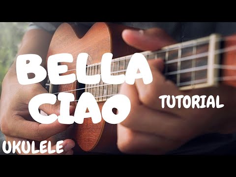 Bella Ciao - La Casa de Papel - Ukulele