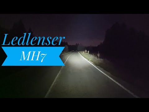 Kamp İçin En İyisi mi? Ledlenser MH7 Kafa Feneri İncelemesi.