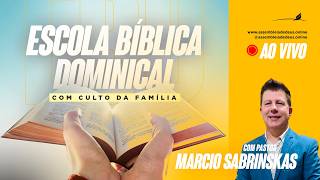 Daniel 10 – VITÓRIA NA ORAÇÃO E NO JEJUM | Pastor Marcio Sabrinskas