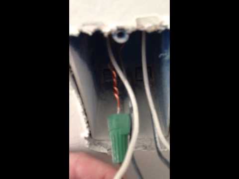 Outlets not working (part1)