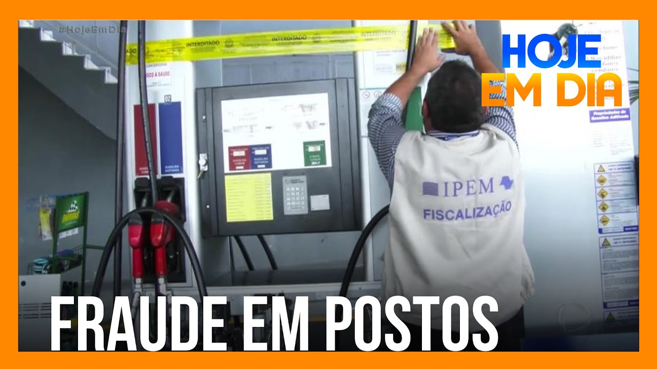 Patrulha do Consumidor flagra fraudes em postos de combustíveis