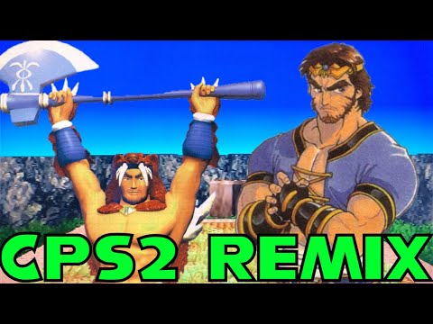 Soul Blade - Recollect Continent (CPS-2 Remix)