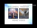 Columbia Tristar Home Video Logo 1997 Reversed