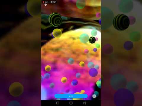 Real Bubbles