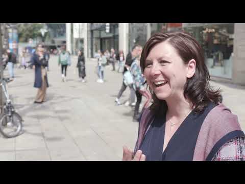 Lea Mittelstandspreis Straßenumfrage Clip 9: Warum ist gesellschaftlicher Zusammenhalt wichtig?