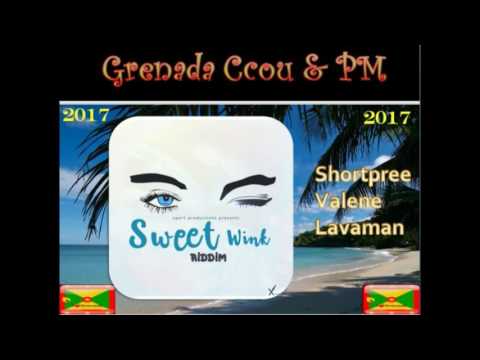 Shortpree - Sweetest Whiner (Sweet Wink Riddim) Carriacou/Grenada Soca 2017