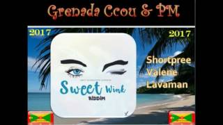 Shortpree - Sweetest Whiner (Sweet Wink Riddim) Carriacou/Grenada Soca 2017