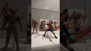 ヘルヘイムの森！？仮面ライダー鎧武 10th EVENT ～ここからは俺たちのステージだ！～に行ってきた！　#仮面ライダー鎧武 #イベント#サンシャインシティ