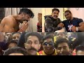 BURGER 🍔 KHAA KE JAAN AAGYI | Jane Kya Hoga Raama Re | Day 2 - Amateur Olympia Mumbai India