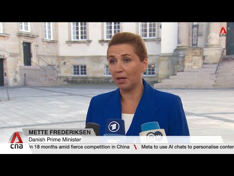 Denmark urges EU leaders to step up response to Russia's 'hybrid war'