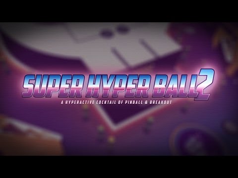 Super Hyper Ball 2 Video