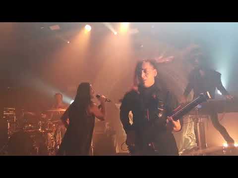 MYRATH- Into the light (live at Le Rex Toulouse : 13/10/2024)