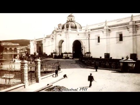 Traditional Ecuadorian music called "pasillo"