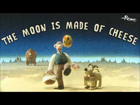 The Moon is Made of Cheese (Electro Dubstep)