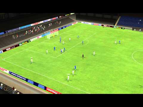 Ringmer 0-4 Wembley Park - Match Highlights