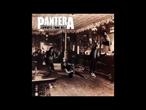 Pantera - Cemetery Gates(Eb)