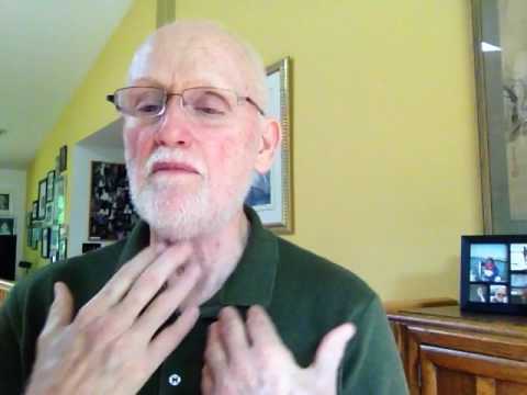 Michael Trimble Vocal Method  "Loosening the Tongue"