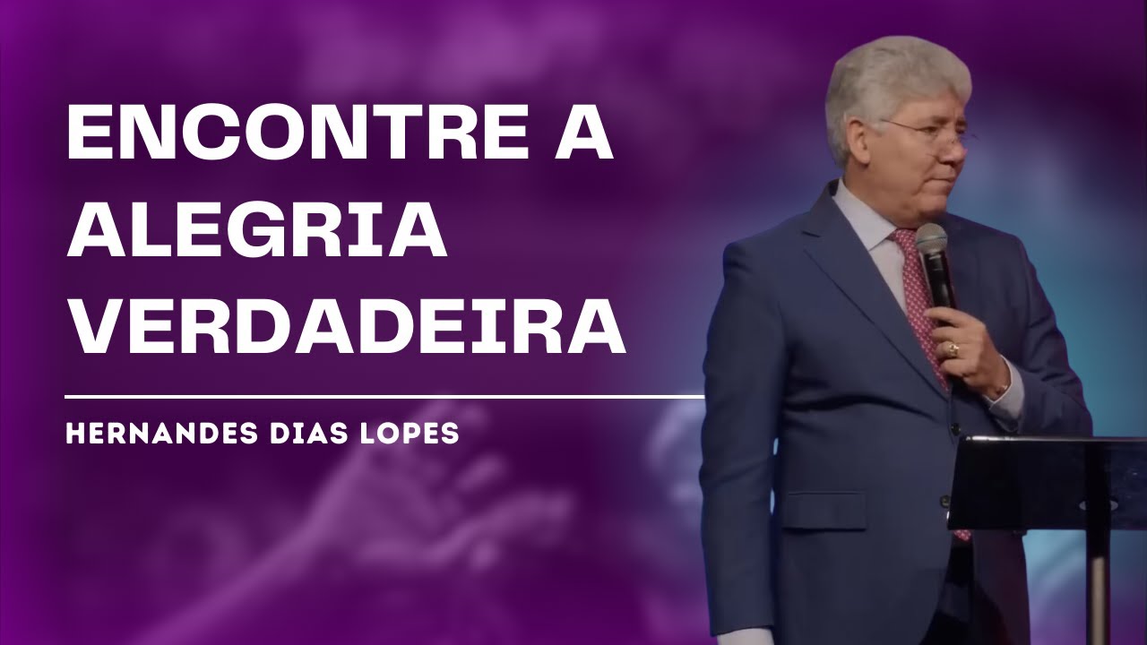 Os Ladrões da Alegria: Superando Desafios - Hernandes Dias Lopes