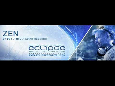 DJ Zen mix @ Eclipse Festival 2014 (Stellar stage) [Altar Records]