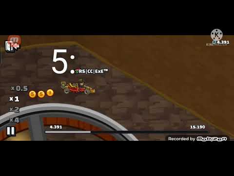 Explaining the 10 Rock and Roll Tactics in 4 Minutes! | Hill Climb Racing 2