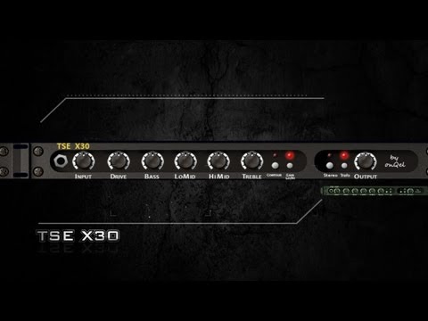 TSE X30 Amp Sim