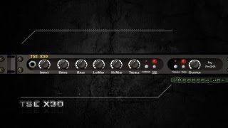 Video thumbnail for TSE X30 Amp Sim by Fear Complex Music
