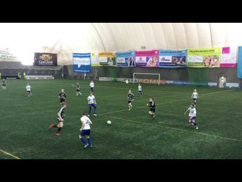 SJK03 - Jalasjärvi, treenipeli  1st Half