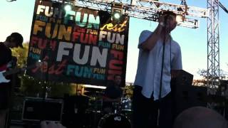 Cap'n Jazz "Basil's Kite" live