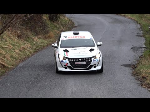 OBC 68° Rally Sanremo 2021 ROSSI SEBASTE-PISTORESI by Ferrario