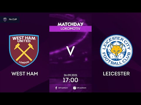 FA Cup | 1/4 финала | West Ham - Leicester City