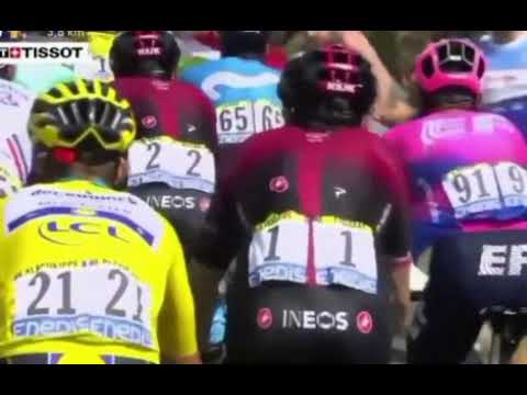 THIBAUT PINOT dompte le TOURMALET ! Flash-back TDF 2019